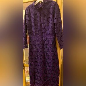Dainty Jewells size M purple dress